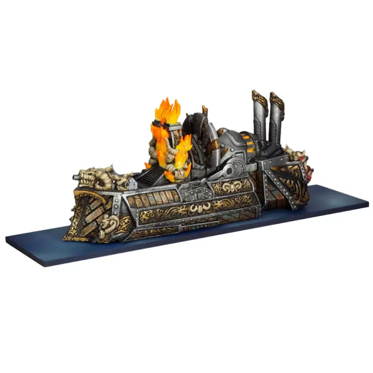 Abyssal Dwarf Hellfane - Armada - Mantic Games