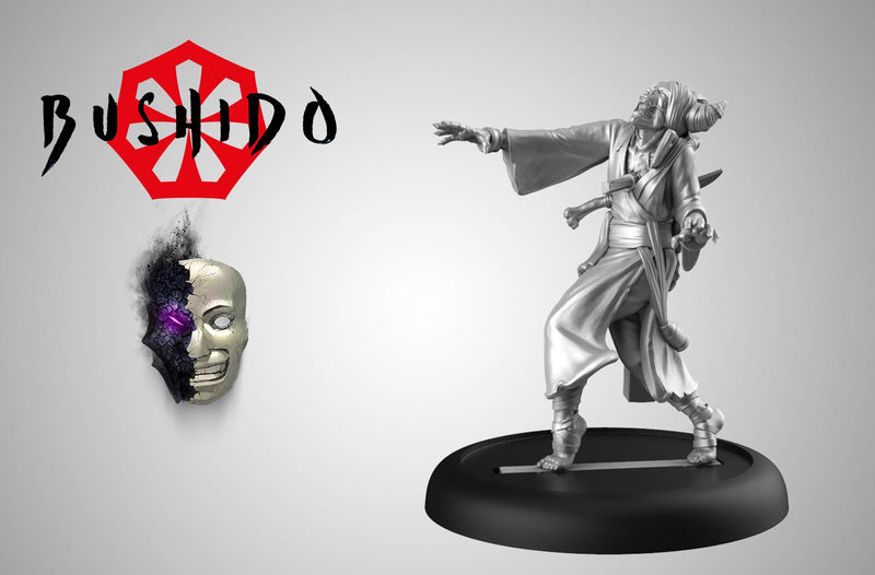 Bushido - Hikari - Cult of Yurei