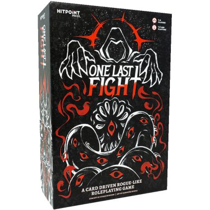 One Last Fight Card Game: Standard Edition