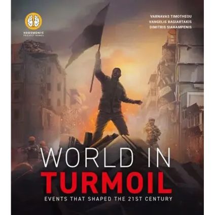 World Order Board Game: World In Turmoil Expansion