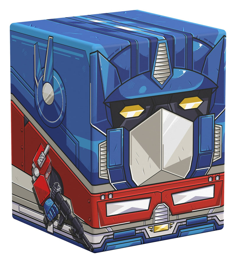 Optimus Prime Squaroe TR001 - Transformers - Squaroes