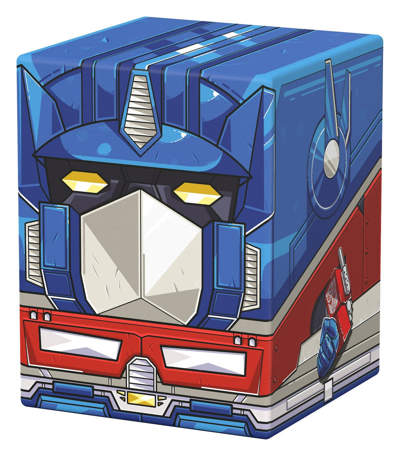 Optimus Prime Squaroe TR001 - Transformers - Squaroes