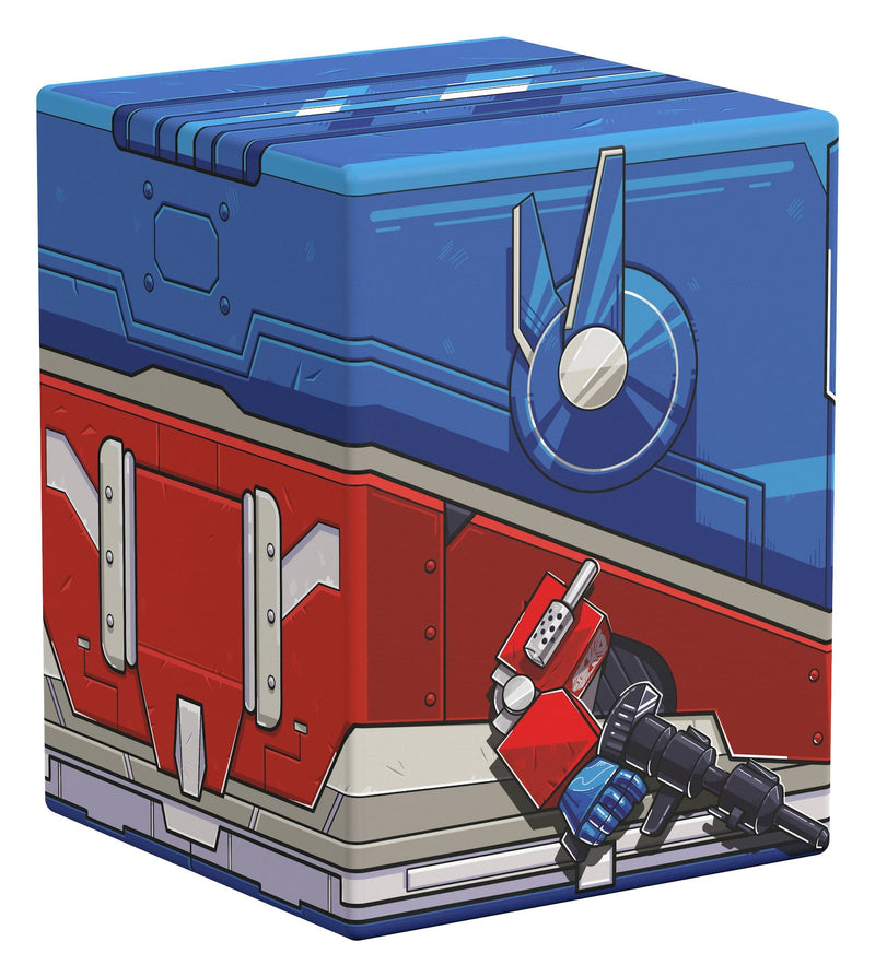 Optimus Prime Squaroe TR001 - Transformers - Squaroes