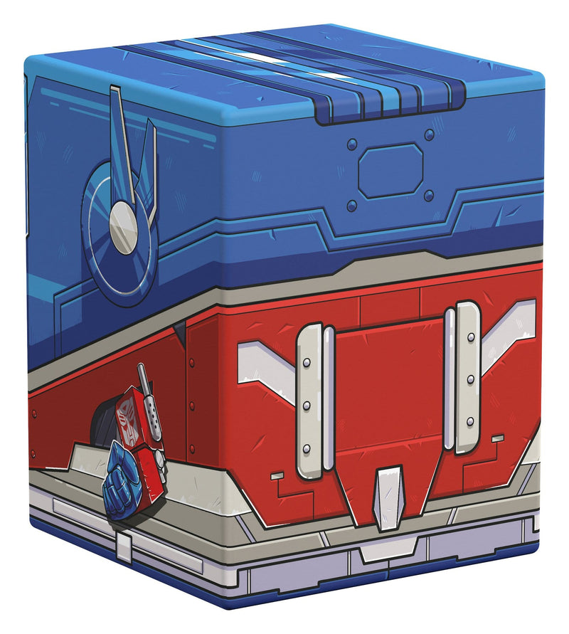 Optimus Prime Squaroe TR001 - Transformers - Squaroes