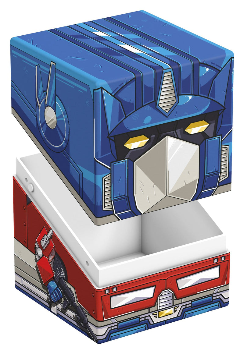 Optimus Prime Squaroe TR001 - Transformers - Squaroes