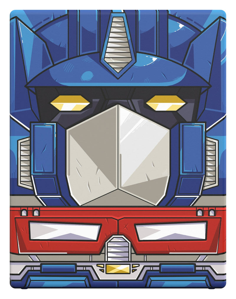 Optimus Prime Squaroe TR001 - Transformers - Squaroes