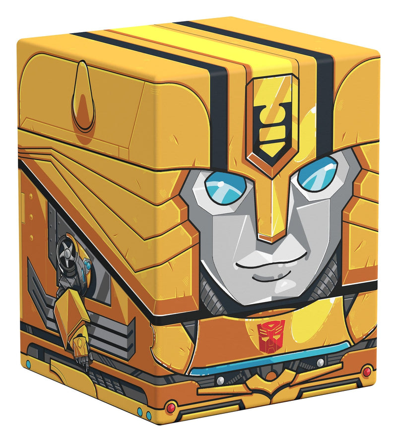 Bumblebee Squaroe TR002 - Transformers - Squaroes