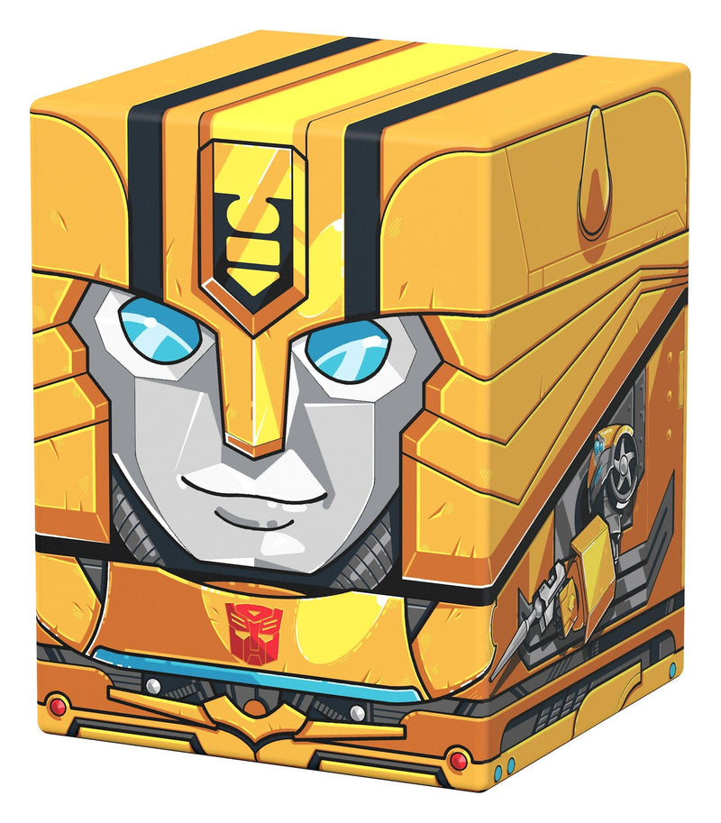 Bumblebee Squaroe TR002 - Transformers - Squaroes