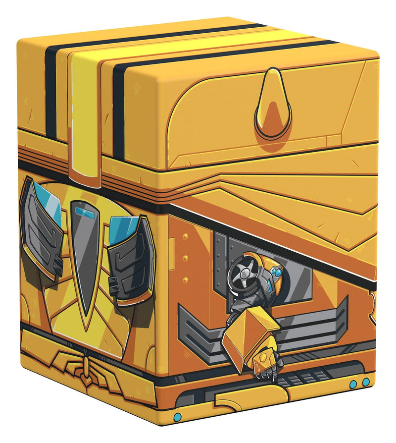 Bumblebee Squaroe TR002 - Transformers - Squaroes