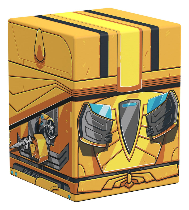 Bumblebee Squaroe TR002 - Transformers - Squaroes