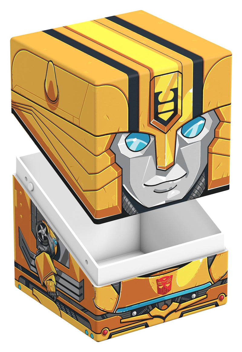 Bumblebee Squaroe TR002 - Transformers - Squaroes