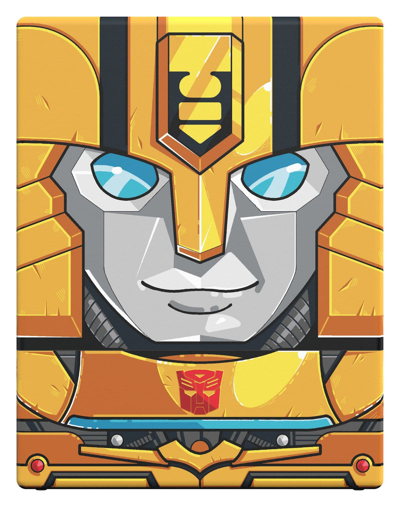 Bumblebee Squaroe TR002 - Transformers - Squaroes