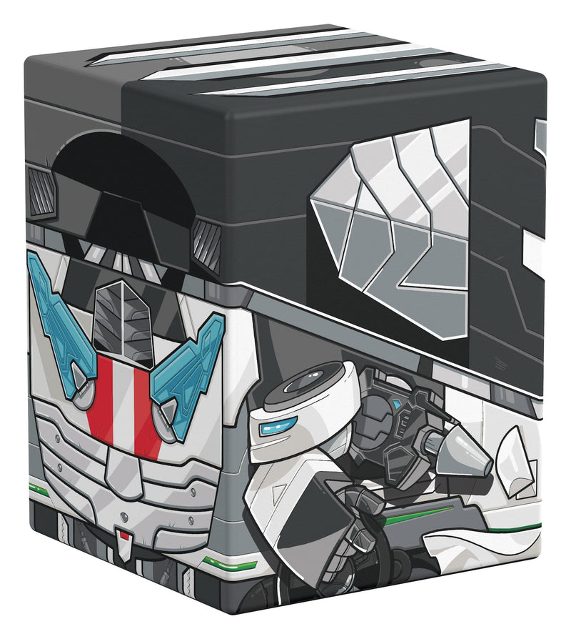 Wheeljack Squaroe TR003 - Transformers - Squaroes