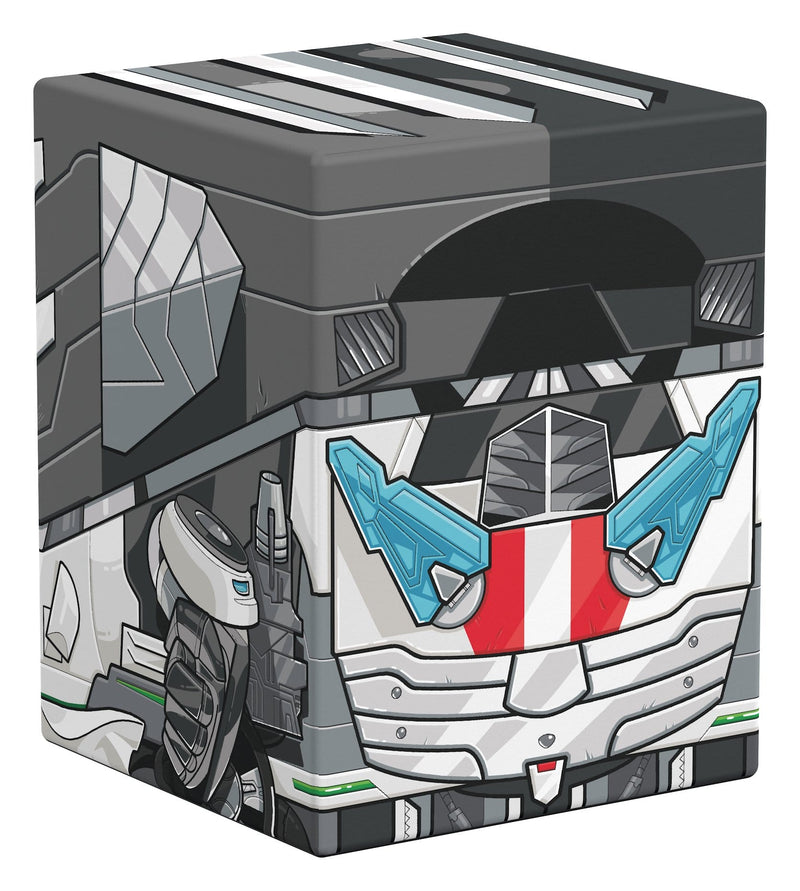 Wheeljack Squaroe TR003 - Transformers - Squaroes