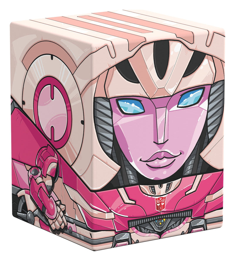 Arcee Squaroe TR004 - Transformers - Squaroes