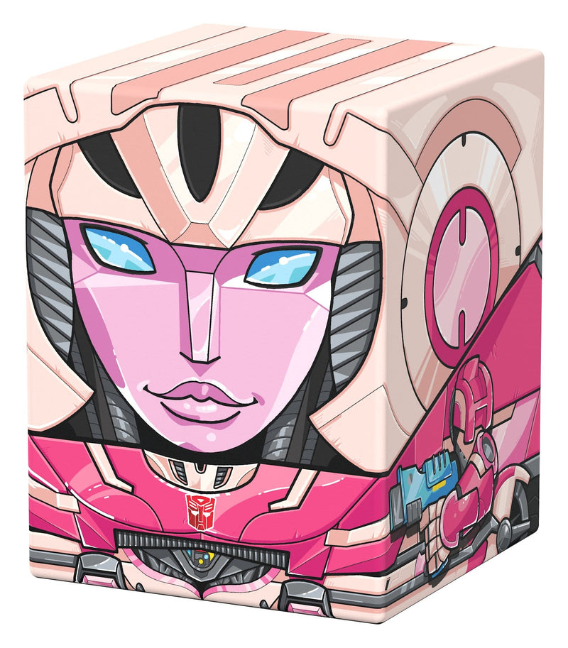 Arcee Squaroe TR004 - Transformers - Squaroes