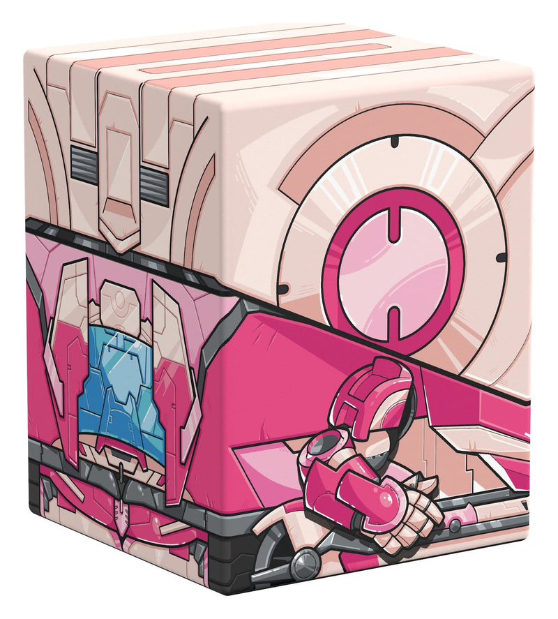 Arcee Squaroe TR004 - Transformers - Squaroes