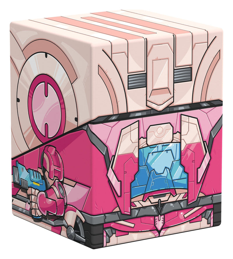 Arcee Squaroe TR004 - Transformers - Squaroes