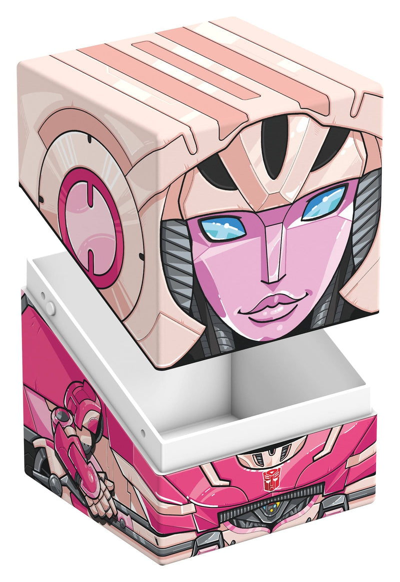 Arcee Squaroe TR004 - Transformers - Squaroes