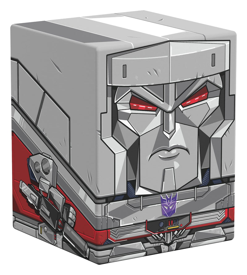 Megatron Squaroe TR005 - Transformers - Squaroes