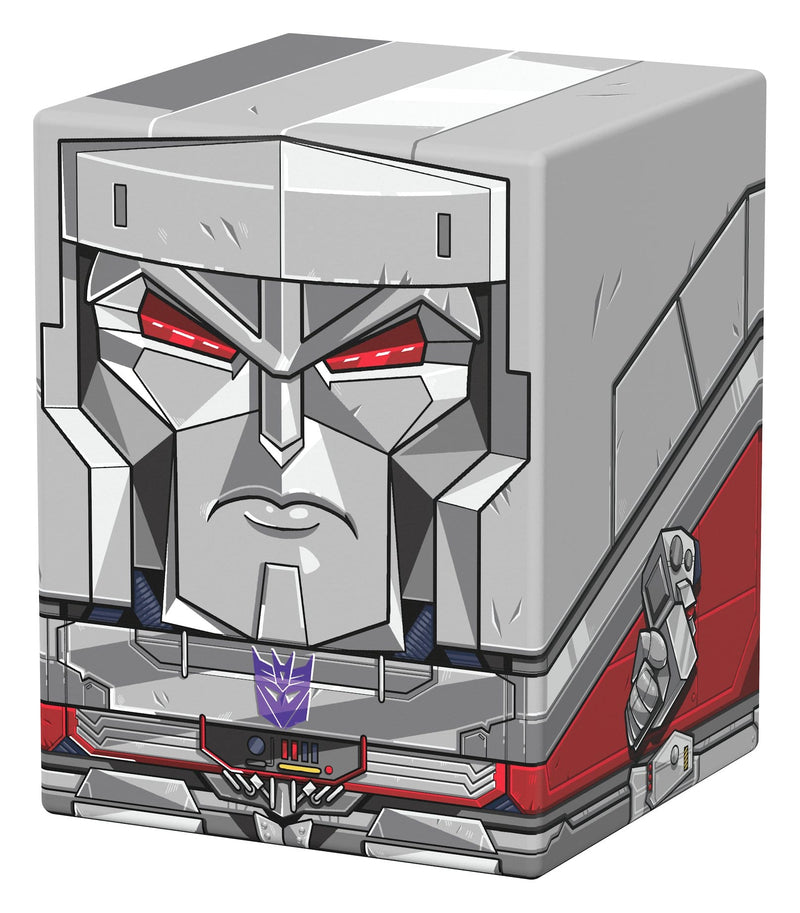 Megatron Squaroe TR005 - Transformers - Squaroes