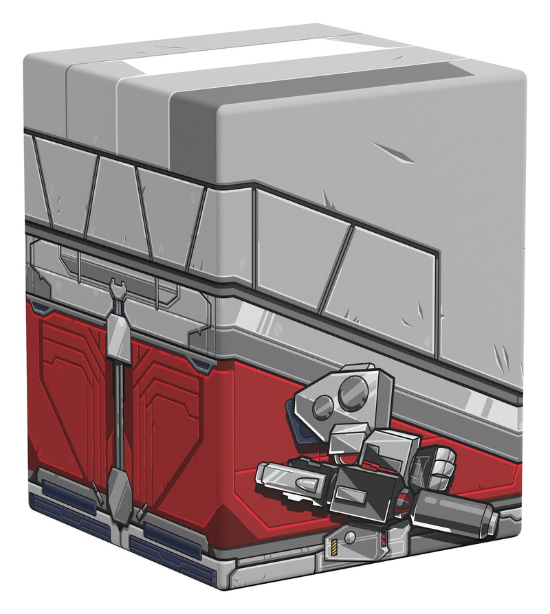 Megatron Squaroe TR005 - Transformers - Squaroes
