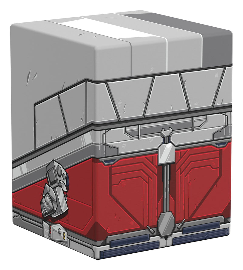 Megatron Squaroe TR005 - Transformers - Squaroes