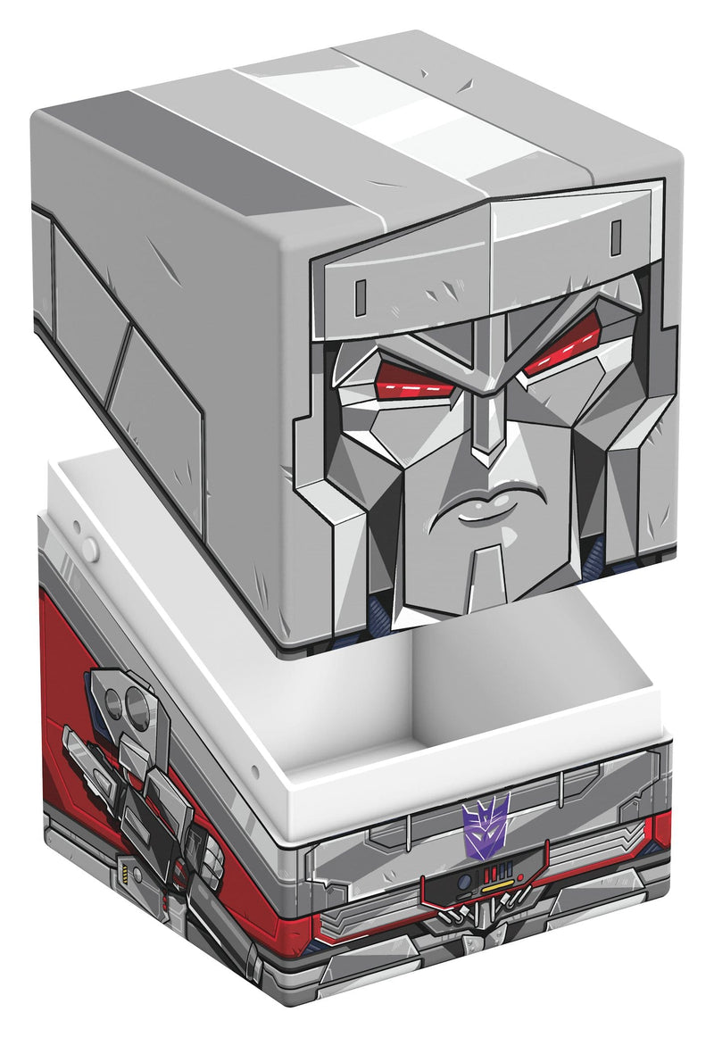 Megatron Squaroe TR005 - Transformers - Squaroes