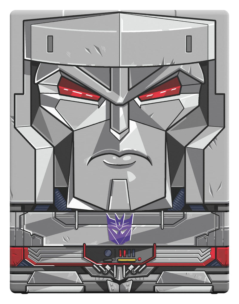Megatron Squaroe TR005 - Transformers - Squaroes