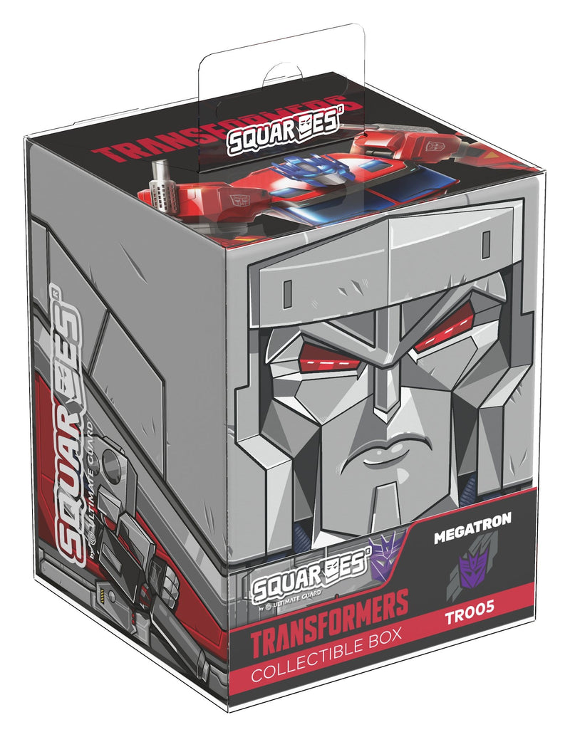 Megatron Squaroe TR005 - Transformers - Squaroes