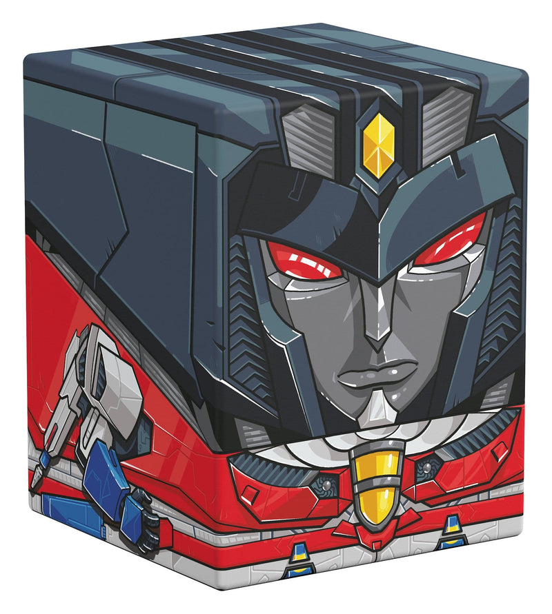 Starscream Squaroe TR006 - Transformers - Squaroes
