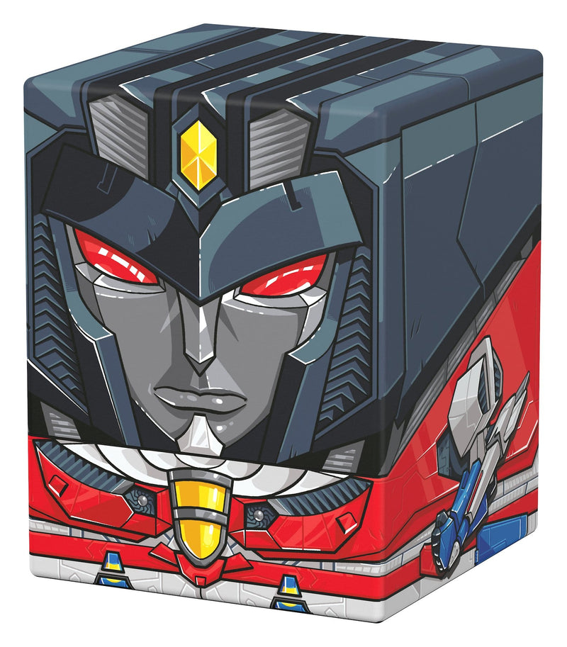 Starscream Squaroe TR006 - Transformers - Squaroes