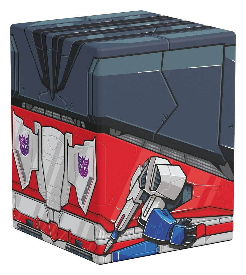 Starscream Squaroe TR006 - Transformers - Squaroes
