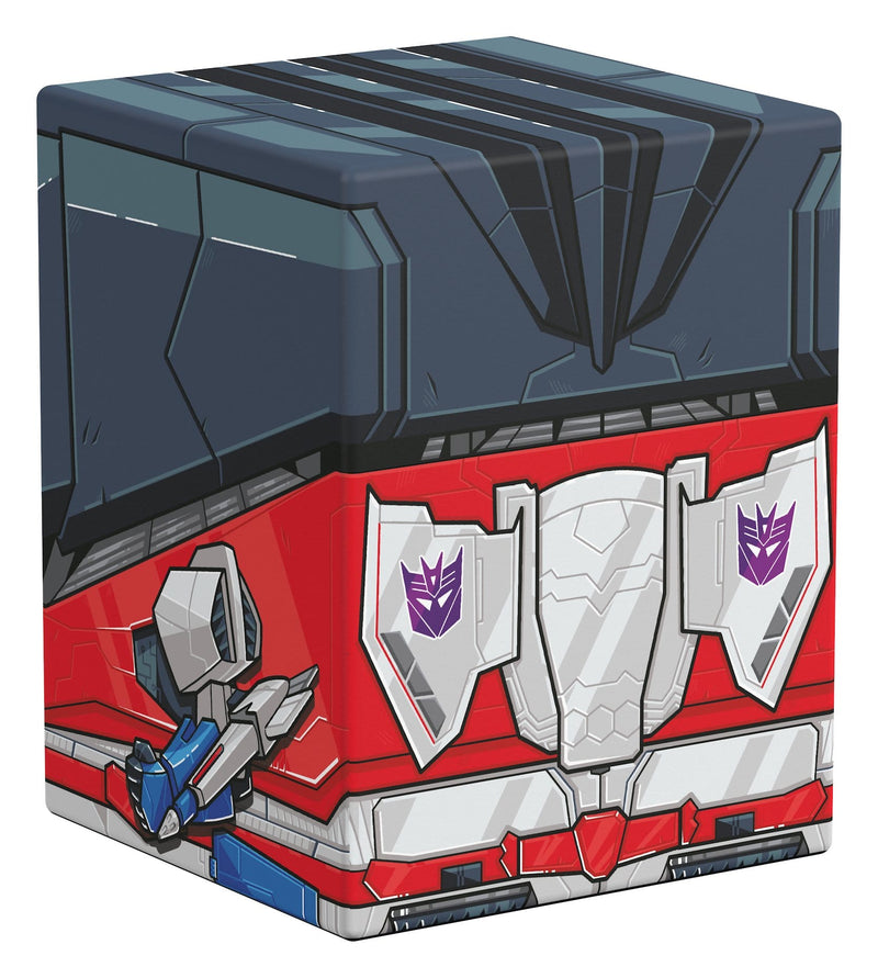 Starscream Squaroe TR006 - Transformers - Squaroes