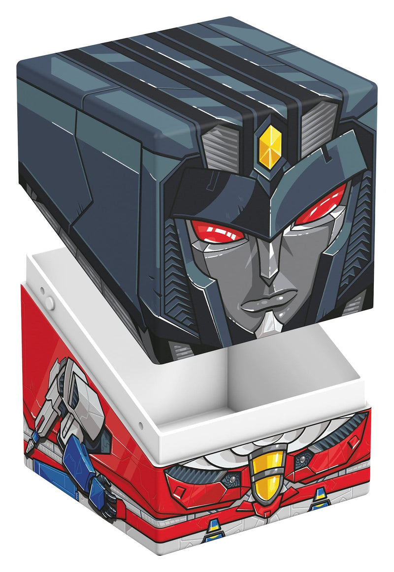 Starscream Squaroe TR006 - Transformers - Squaroes