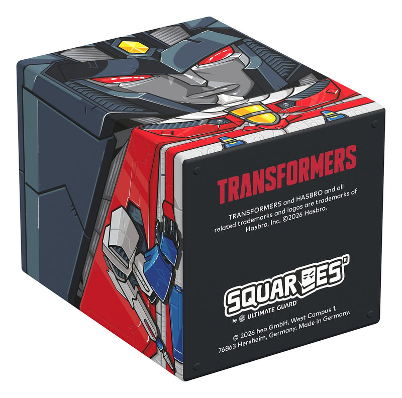 Starscream Squaroe TR006 - Transformers - Squaroes