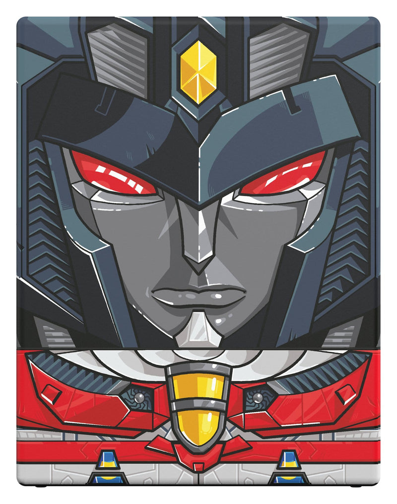 Starscream Squaroe TR006 - Transformers - Squaroes
