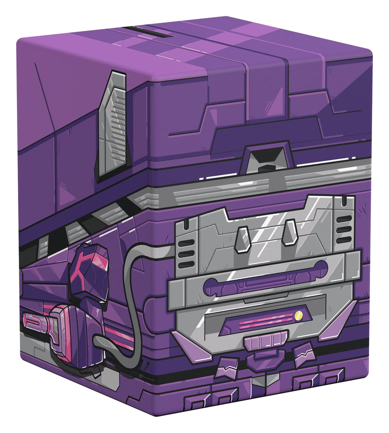 Shockwave Squaroe TR007 - Transformers - Squaroes