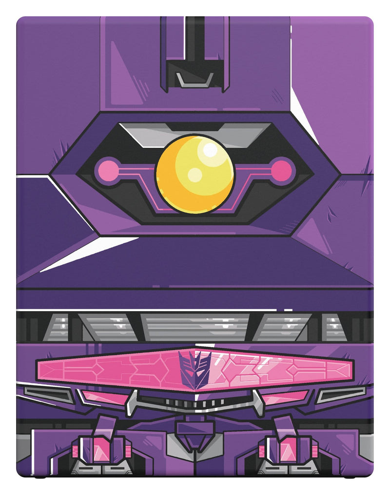 Shockwave Squaroe TR007 - Transformers - Squaroes