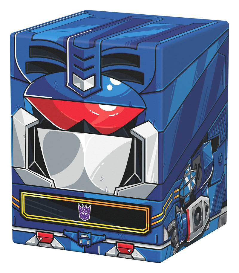 Soundwave Squaroe TR008 - Transformers - Squaroes