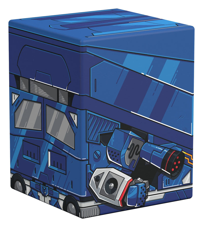 Soundwave Squaroe TR008 - Transformers - Squaroes