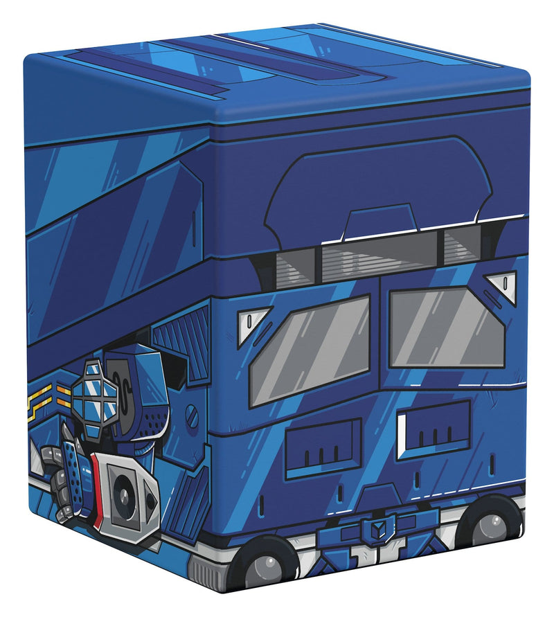 Soundwave Squaroe TR008 - Transformers - Squaroes