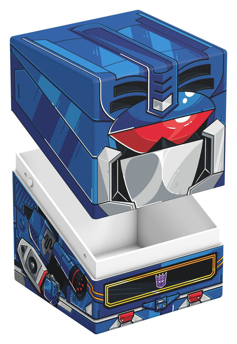 Soundwave Squaroe TR008 - Transformers - Squaroes