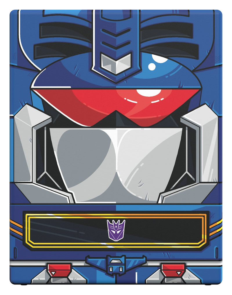 Soundwave Squaroe TR008 - Transformers - Squaroes