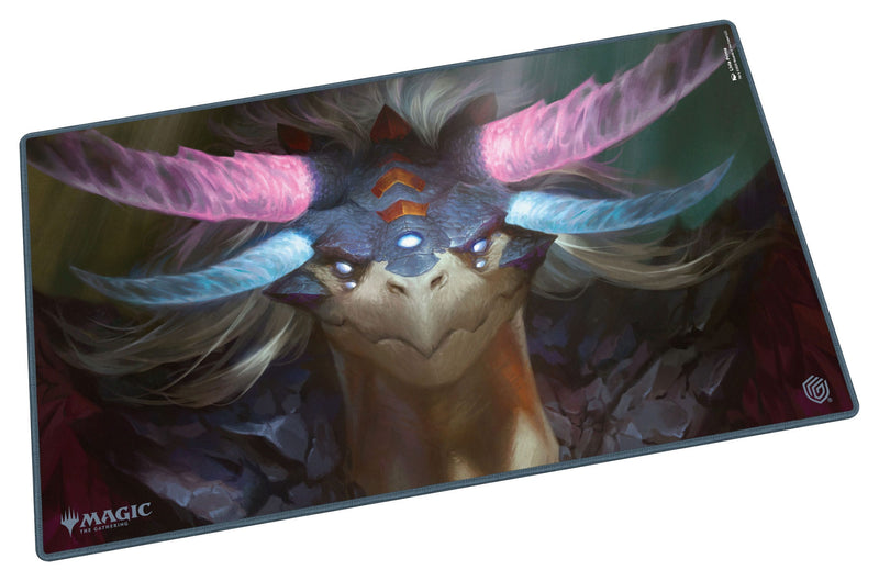 Ultimate Guard Playmat Magic: The Gathering - "Tarkir: Dragonstorm" - Shiko, Paragon of the Way - Ultimate Guard