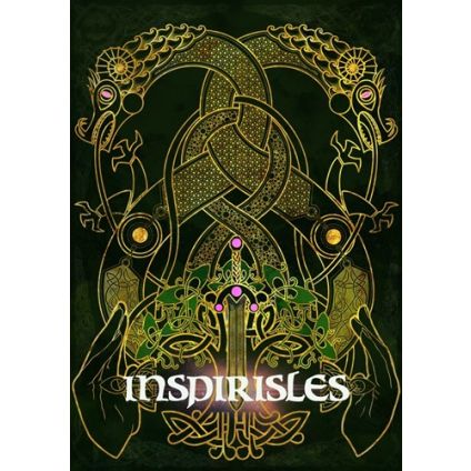 Inspirisles RPG Hardcover