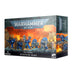 Space Marines - Devastator Squad - Games Workshop