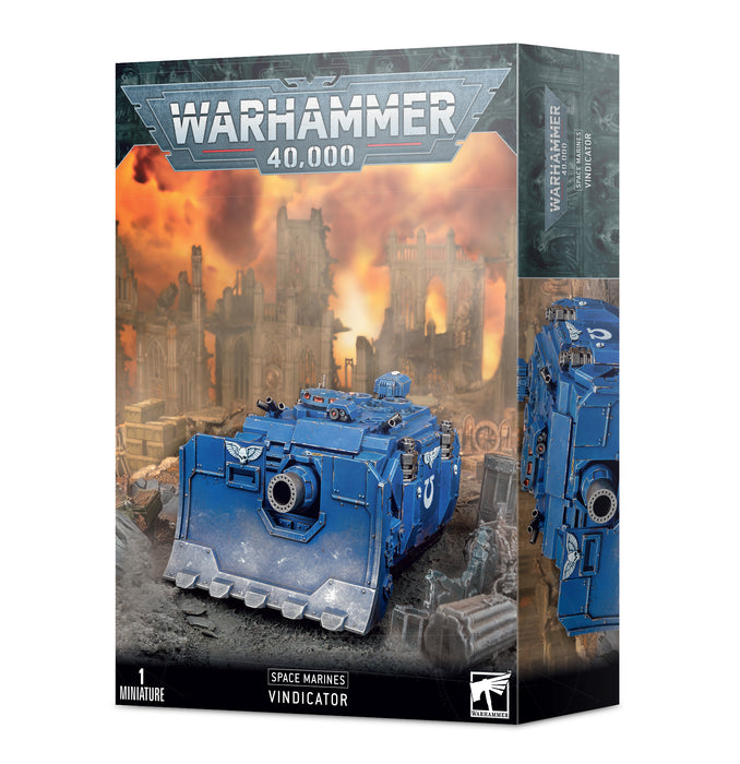 Space Marines - Vindicator - Games Workshop