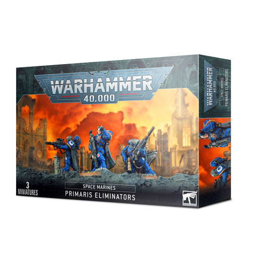 Space Marines - Primaris Eliminators - Games Workshop