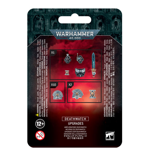 Deathwatch Upgrades - Games Workshop